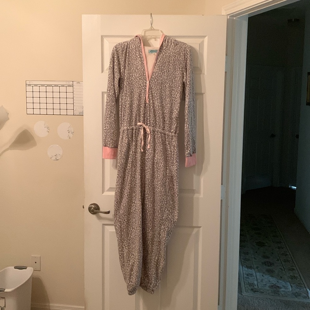 Pajama onesie